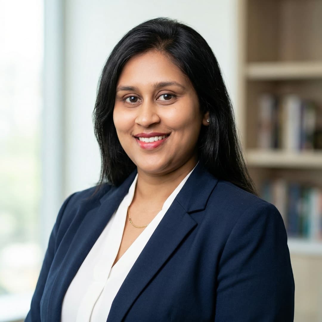 Vishnu Priya — L&D Director & AI Transformation Educator